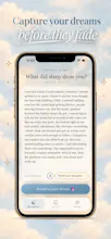 Dream it Down: Dream Journal gallery image