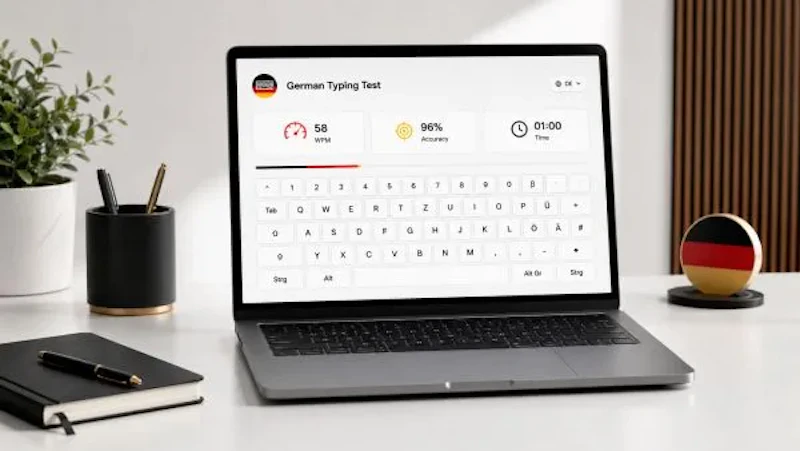 TypingSkillpro screenshot 1