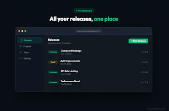 Redwood Releases gallery image