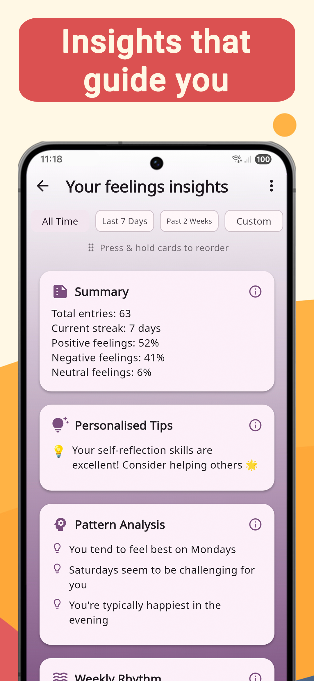My Feelings Wheel gallery image