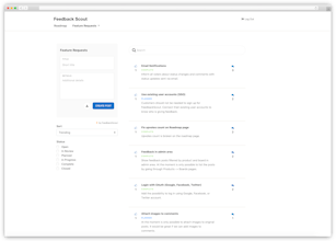 FeedbackScout for WordPress gallery image