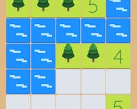Islands - A puzzle app based on Nurikabe media 3
