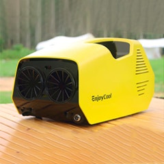 Profitez de la facturation la plus emballée portable AC