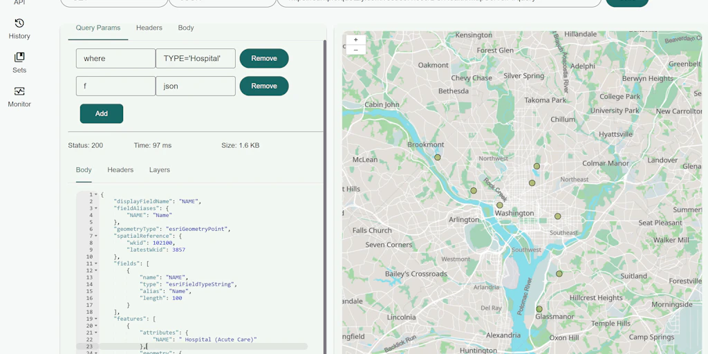 Quetzly:在一個地方測試、監控和視覺化您的位置 API