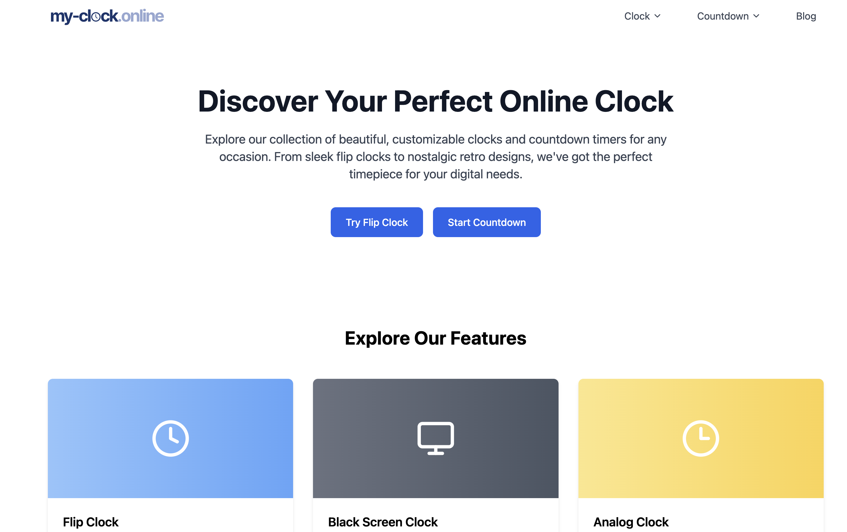my-clock.online media 1