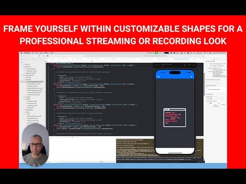CamFrame Stream Your Face gallery image