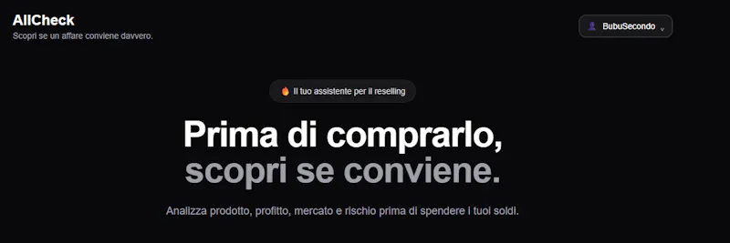 AllCheck screenshot 2