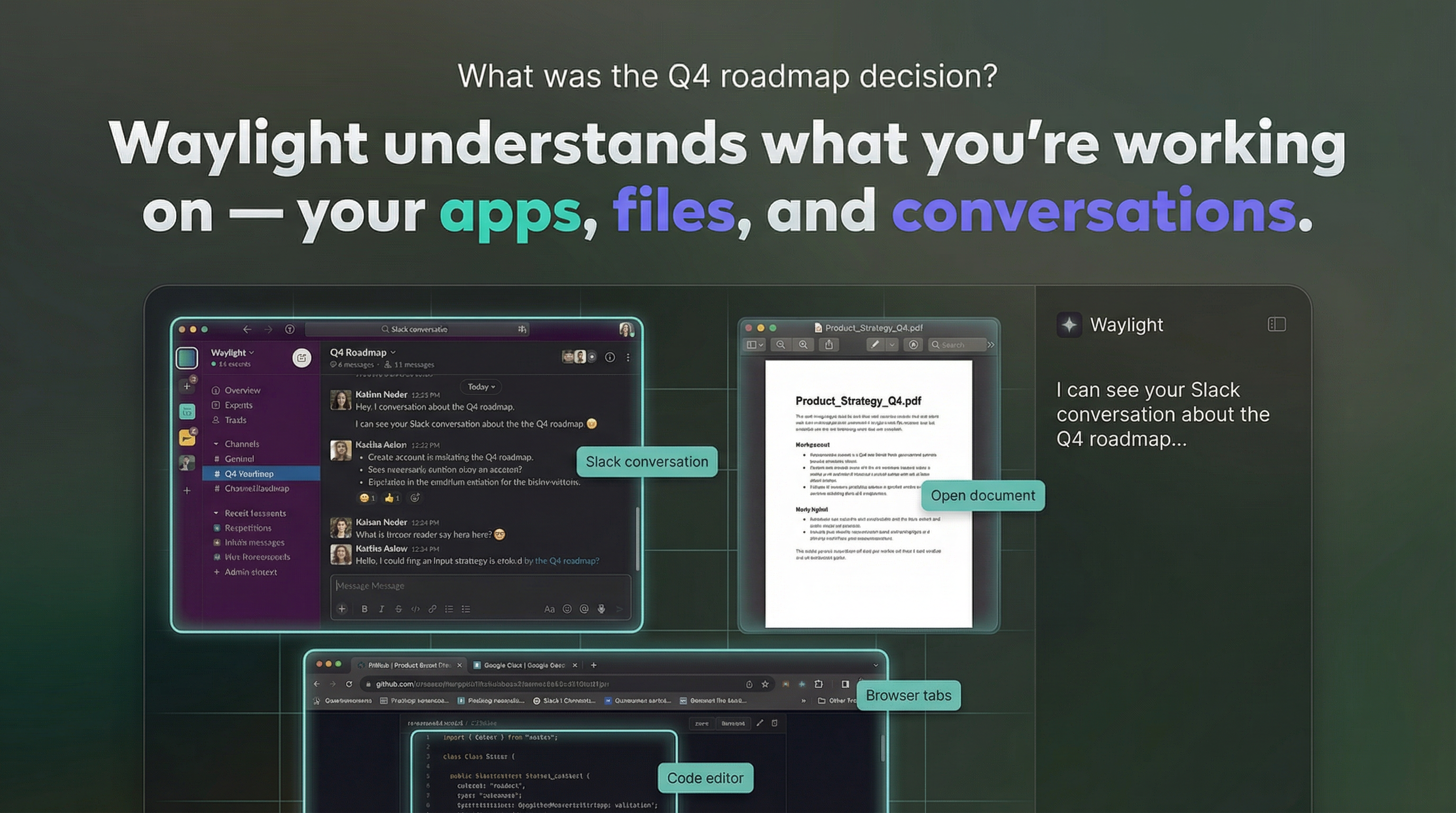 Waylight - Screenshot 4 showing product features and functionality