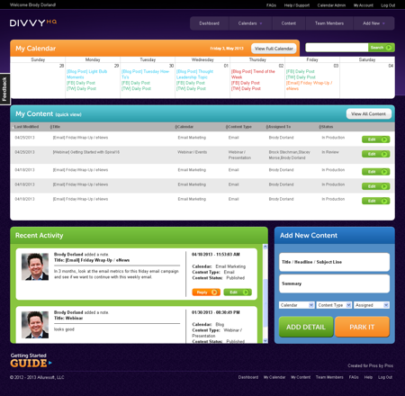 DivvyHQ gallery image
