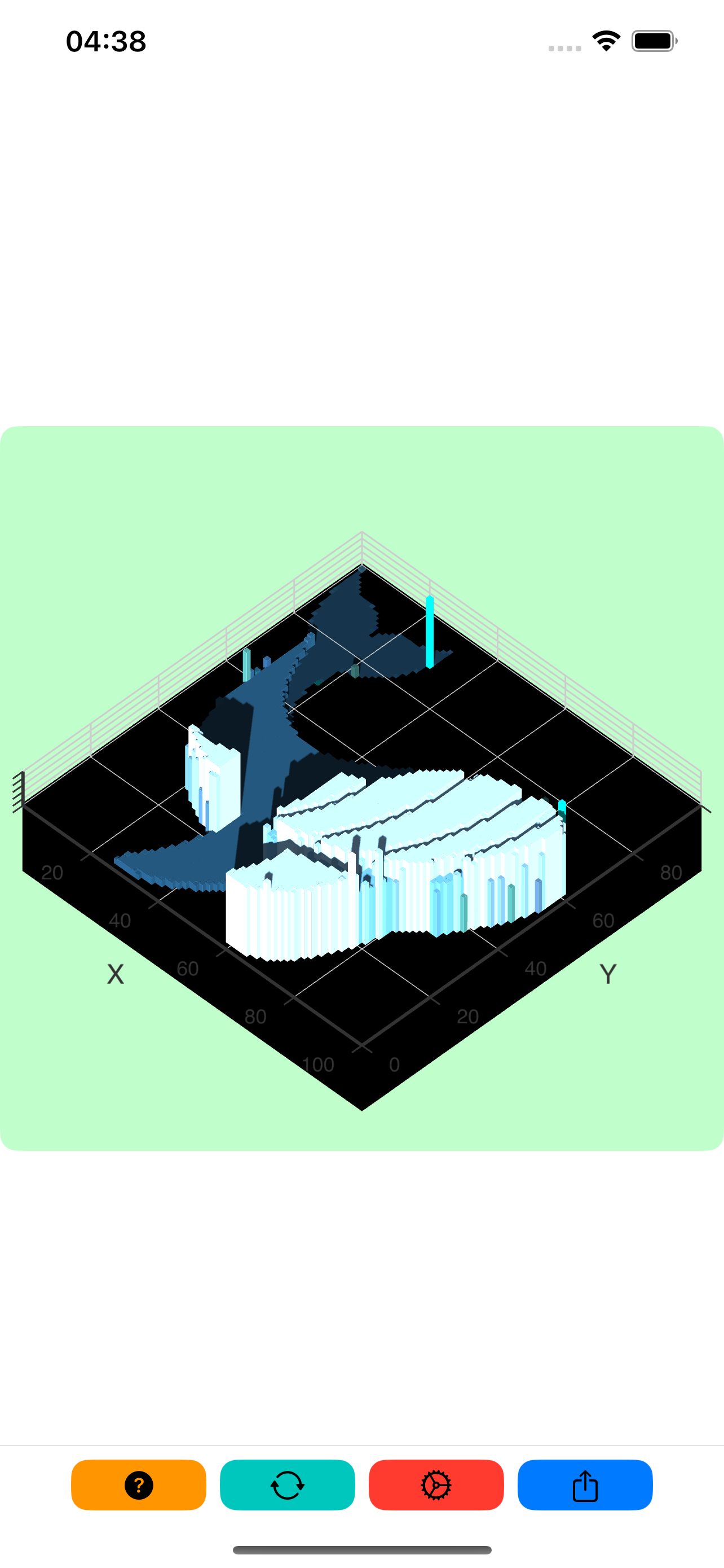 وسائط 3DPixelmaster 4