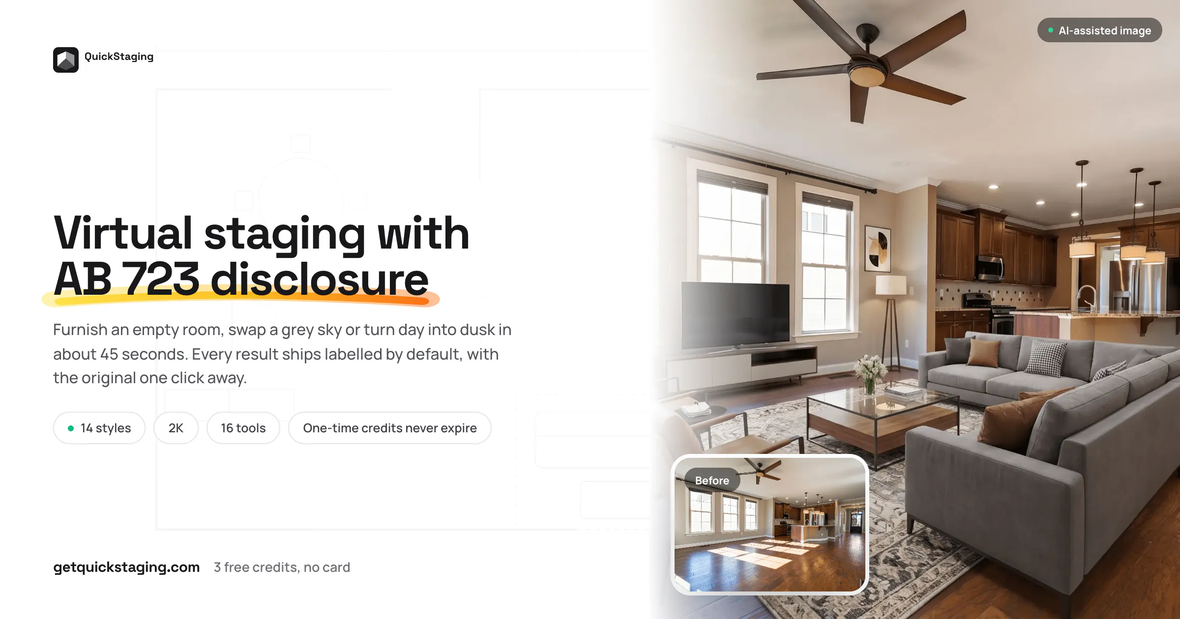 QuickStaging gallery image