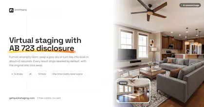 QuickStaging gallery image