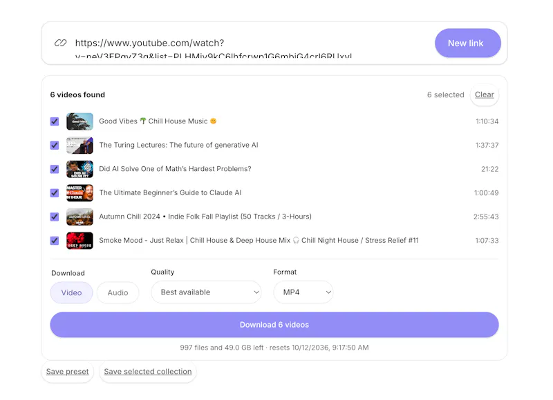 Getvo screenshot 2