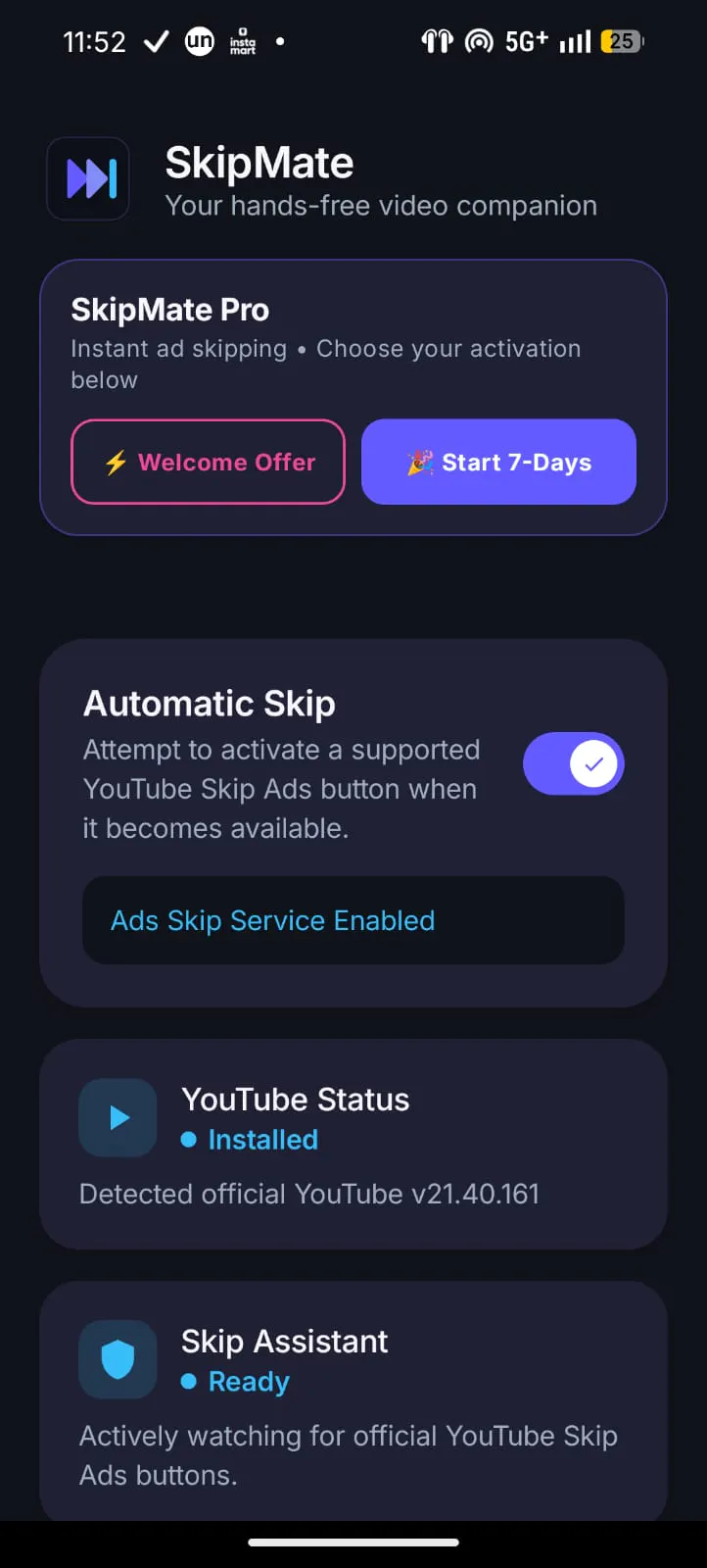 SkipMate gallery image