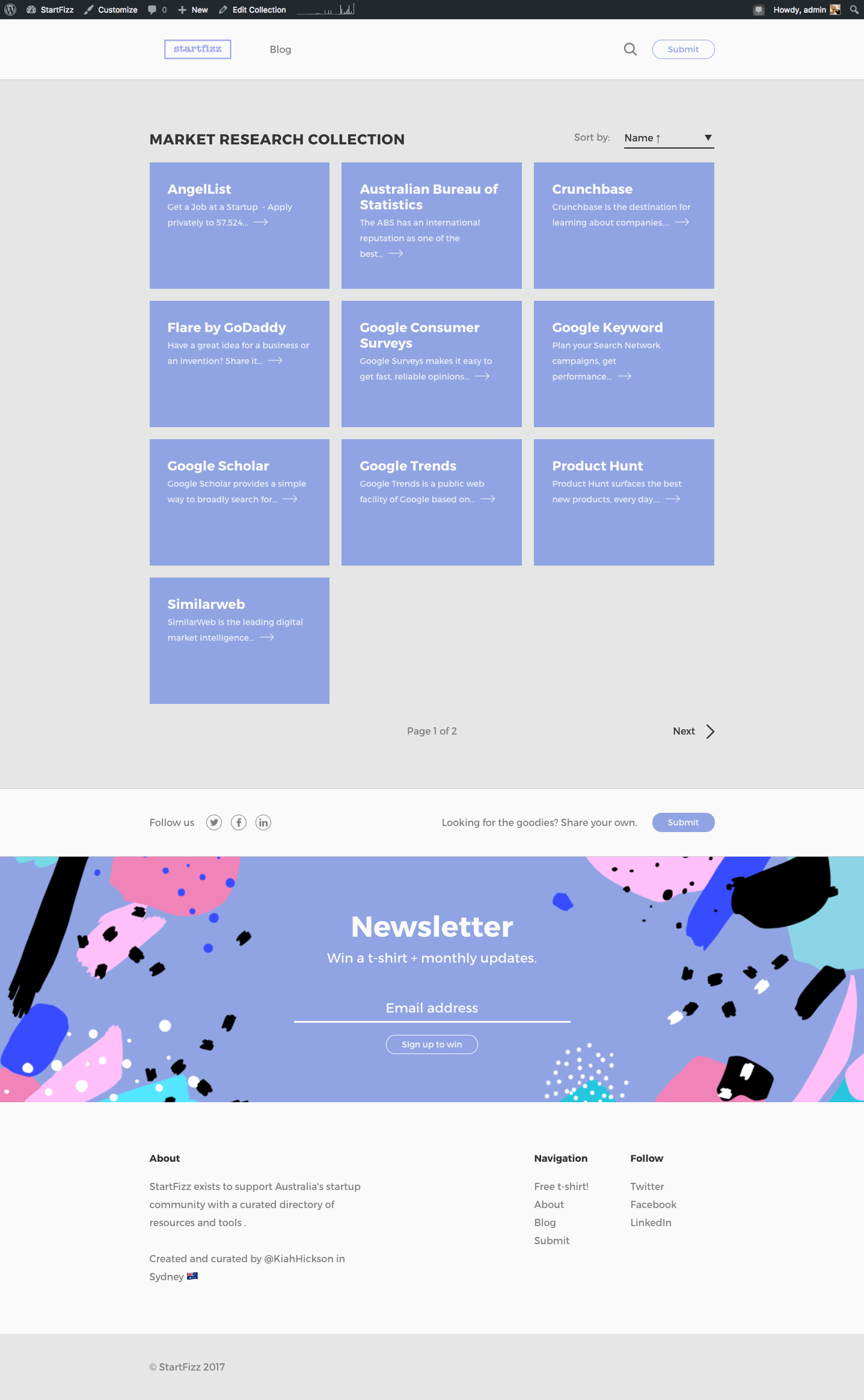 StartFizz gallery image