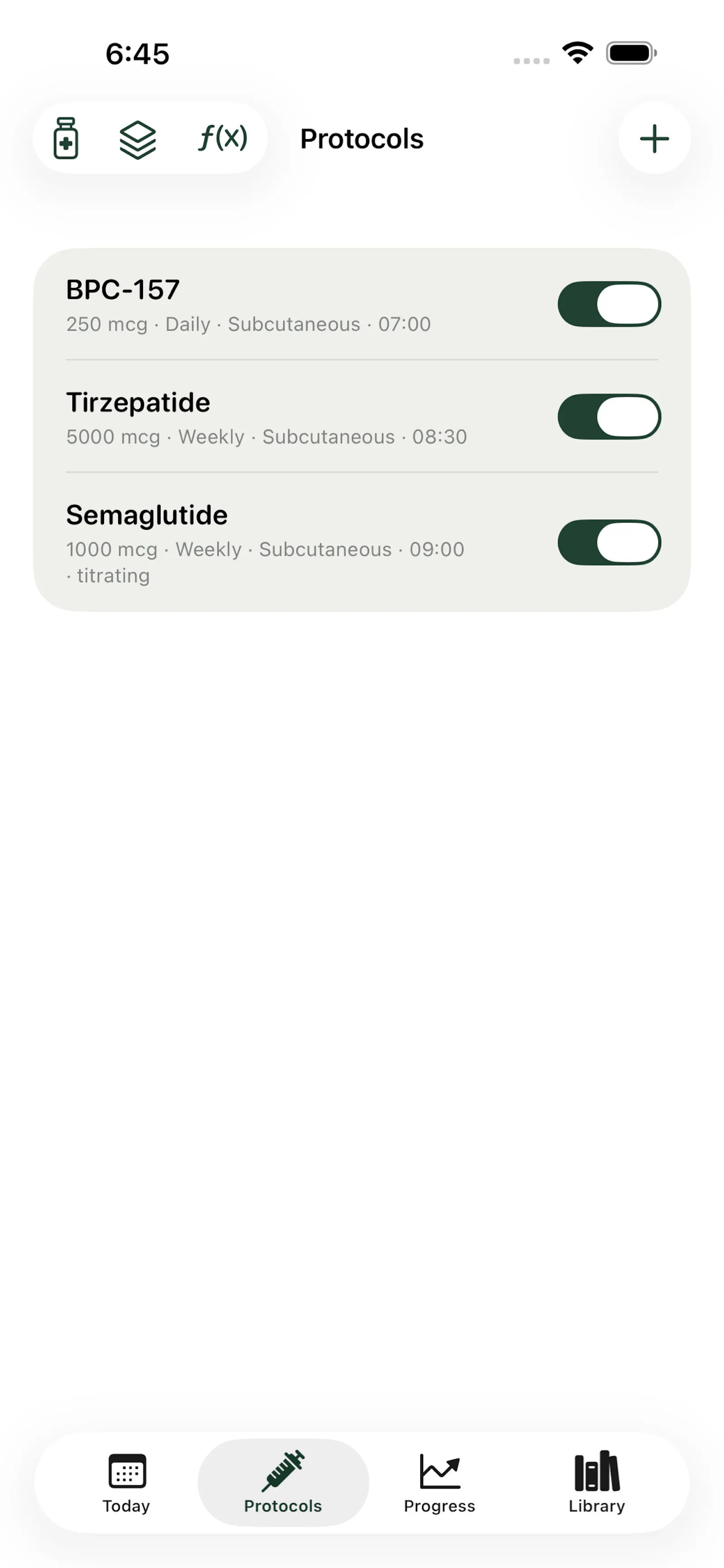 Cadose screenshot 3