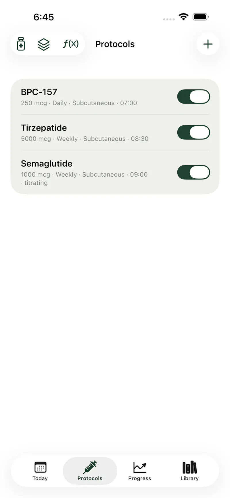 Cadose screenshot 3