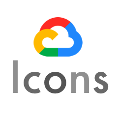 Ícones do GCP