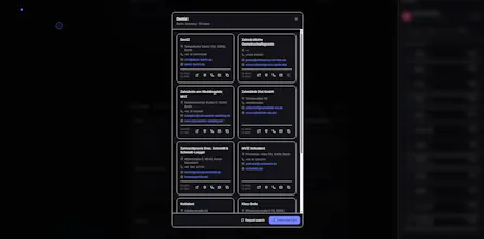 LeadSpawn โ Business Leads in Seconds gallery image