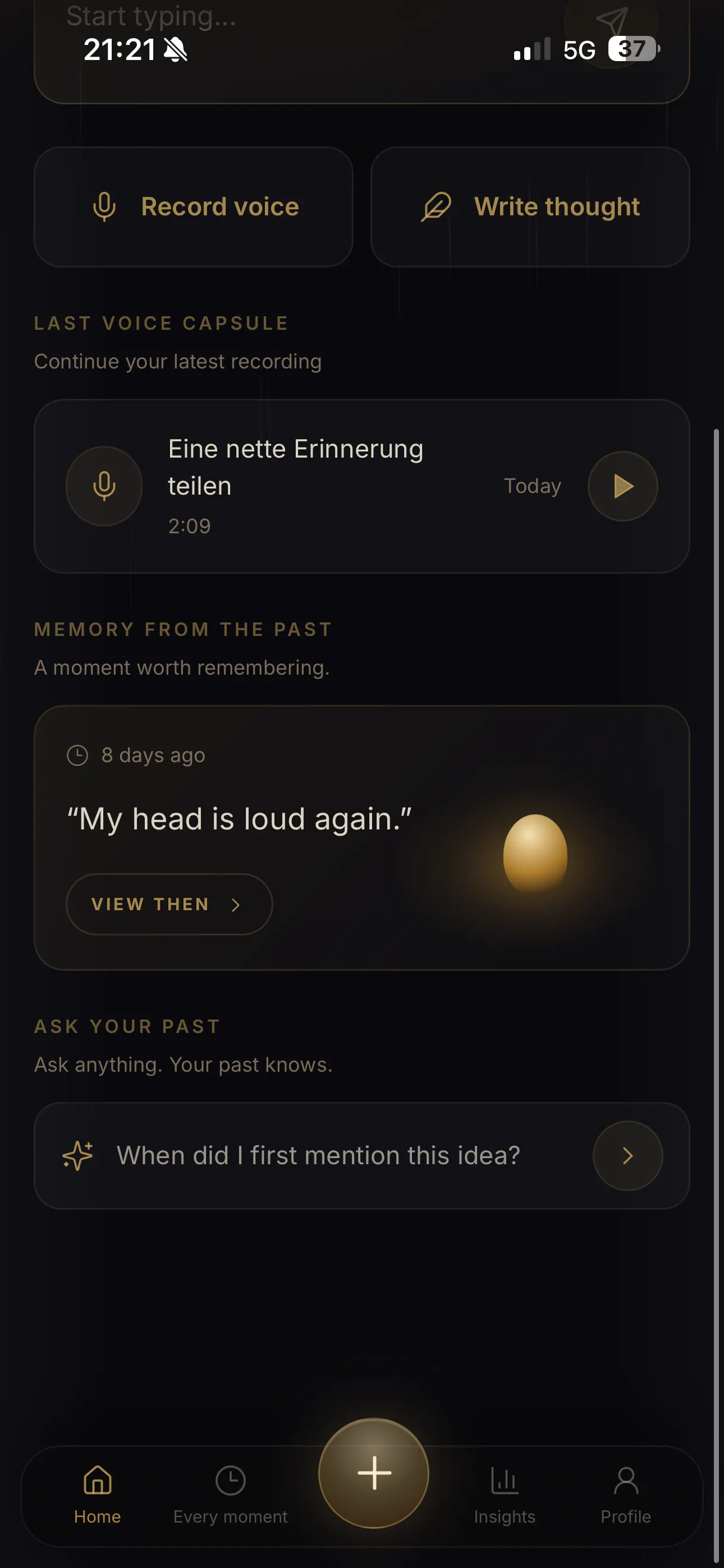 The Nest 截图 1
