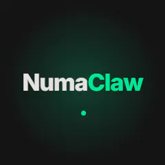 NumaClaw logo