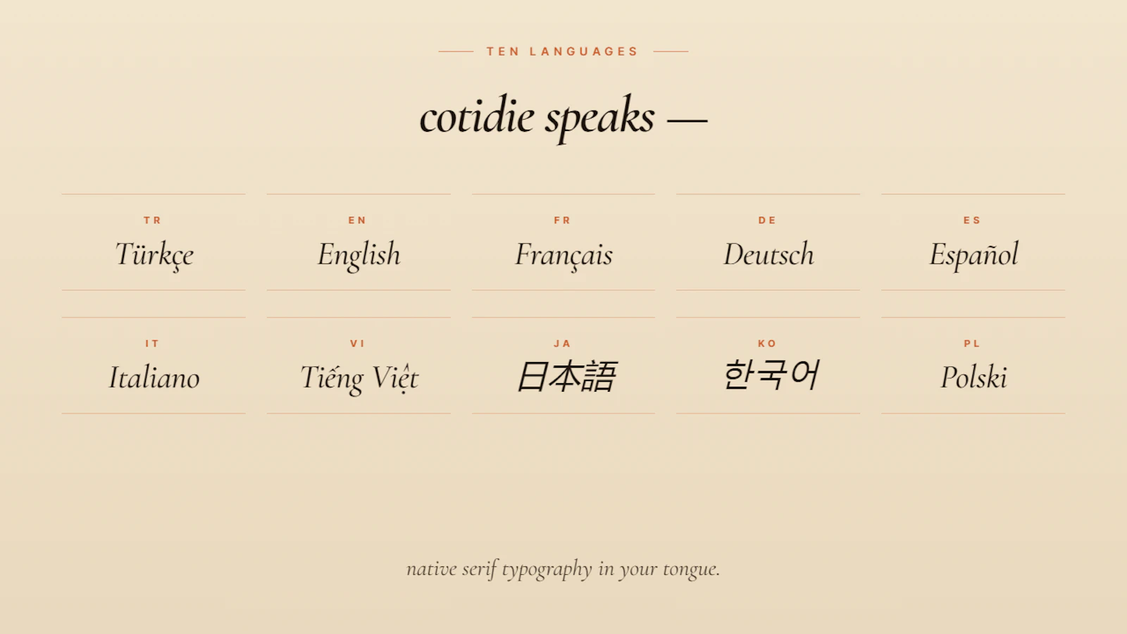 Cotidie screenshot 7