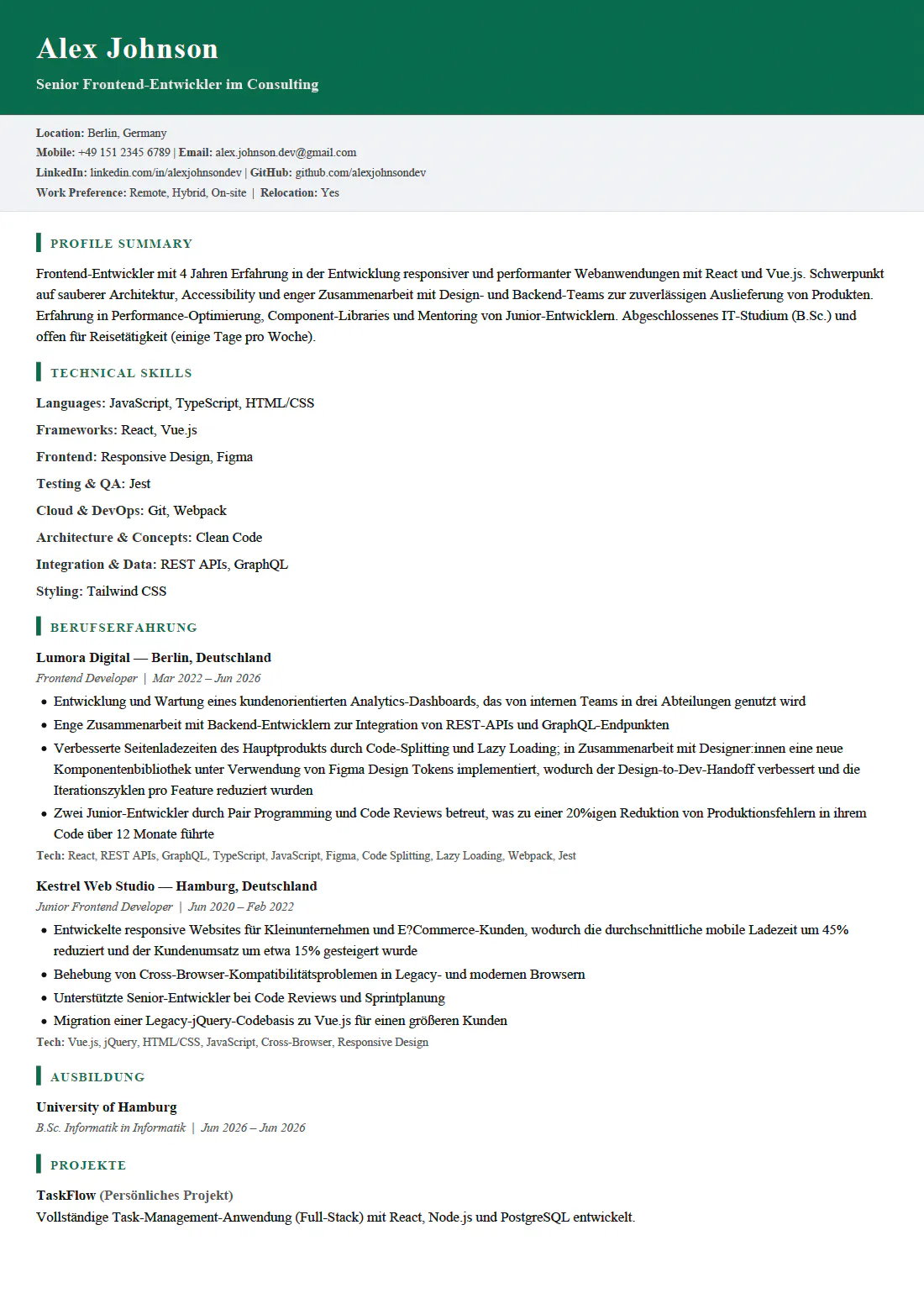Resumes Coach gallery image