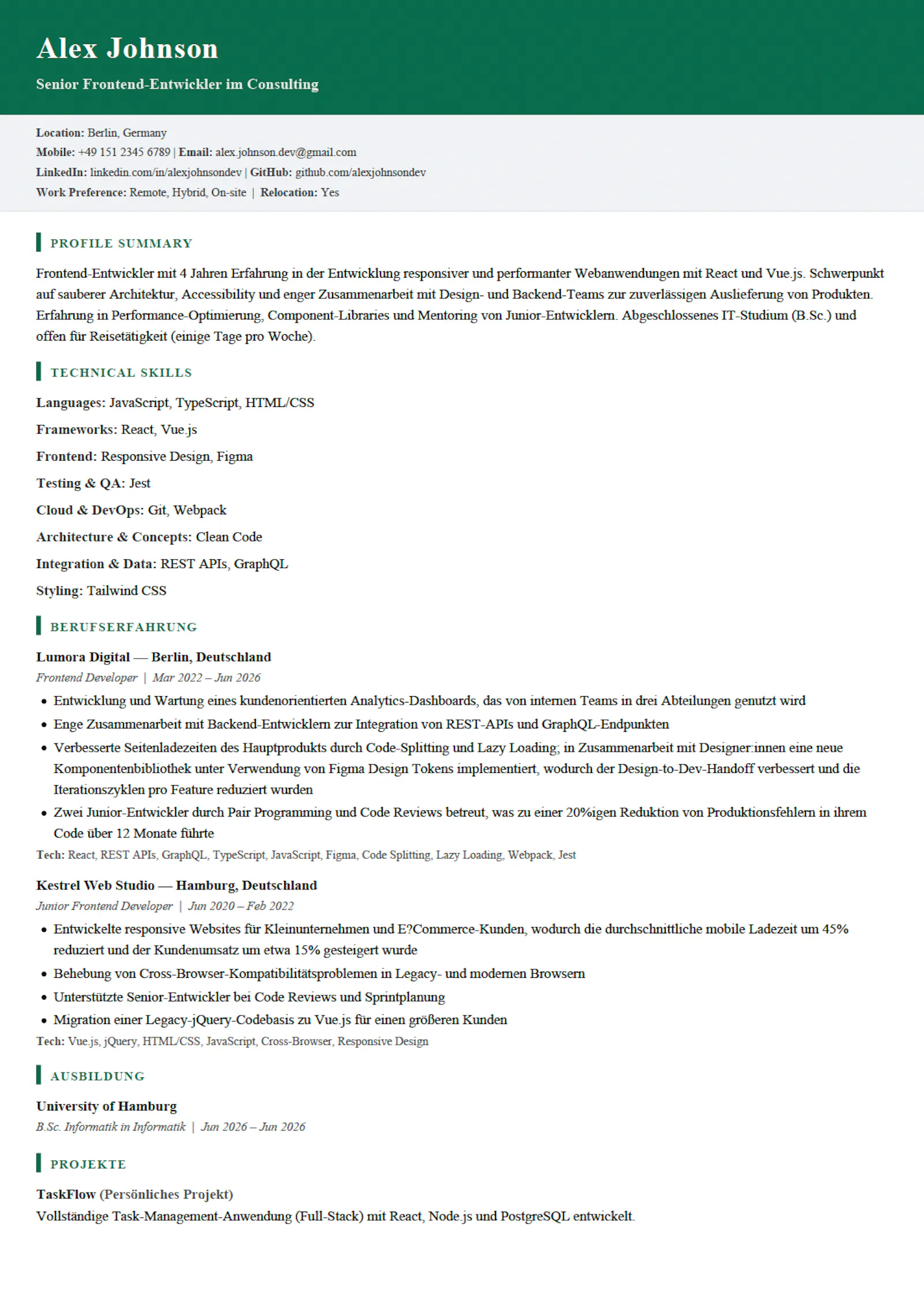 Resumes Coach screenshot 4