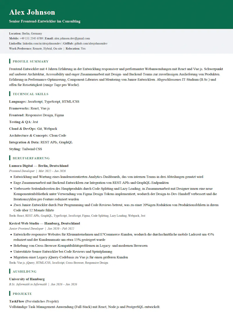Resumes Coach screenshot 4