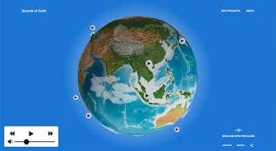 Sounds of Earth gallery image