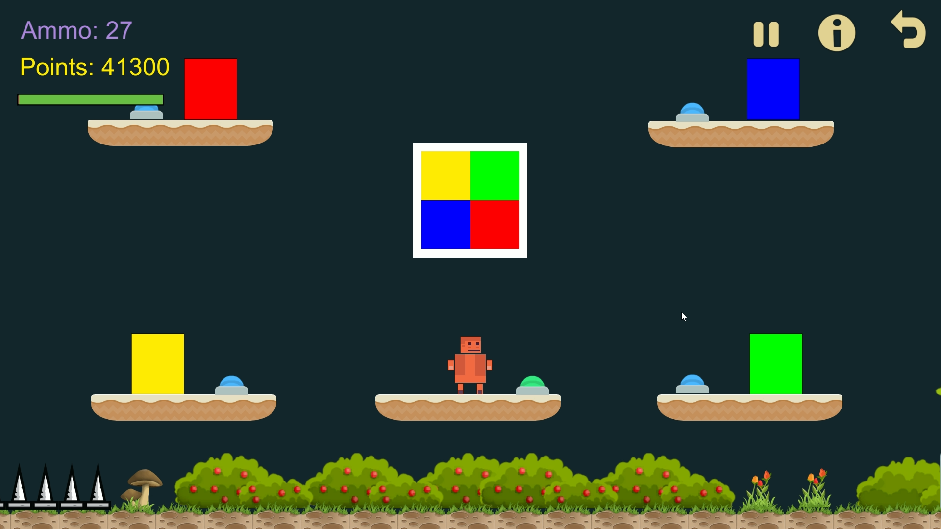I made a game in unity gallery image