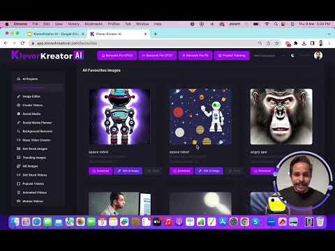 KleverKreator AI gallery image
