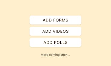 TinyPopups gallery image