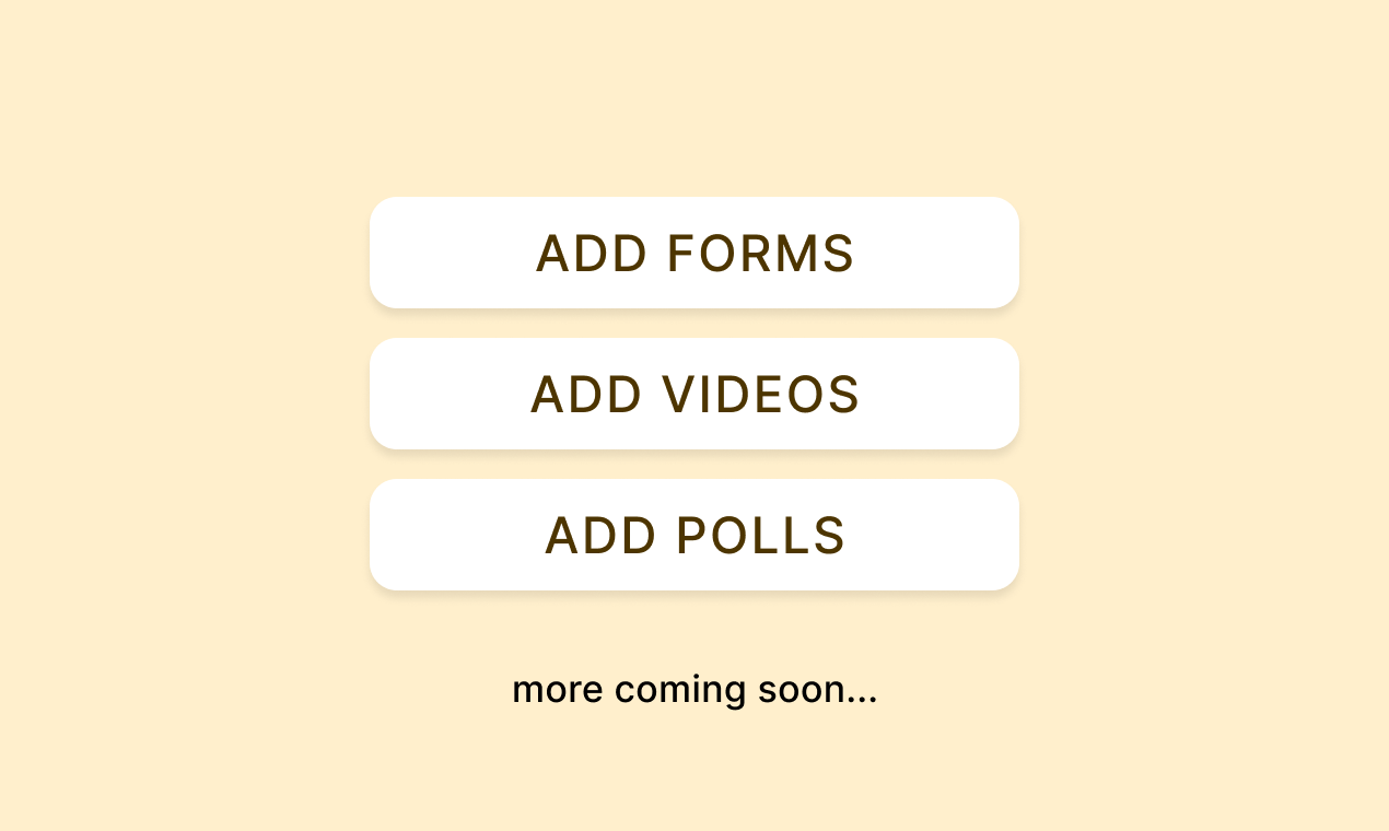 TinyPopups - Screenshot 2 showing product features and functionality