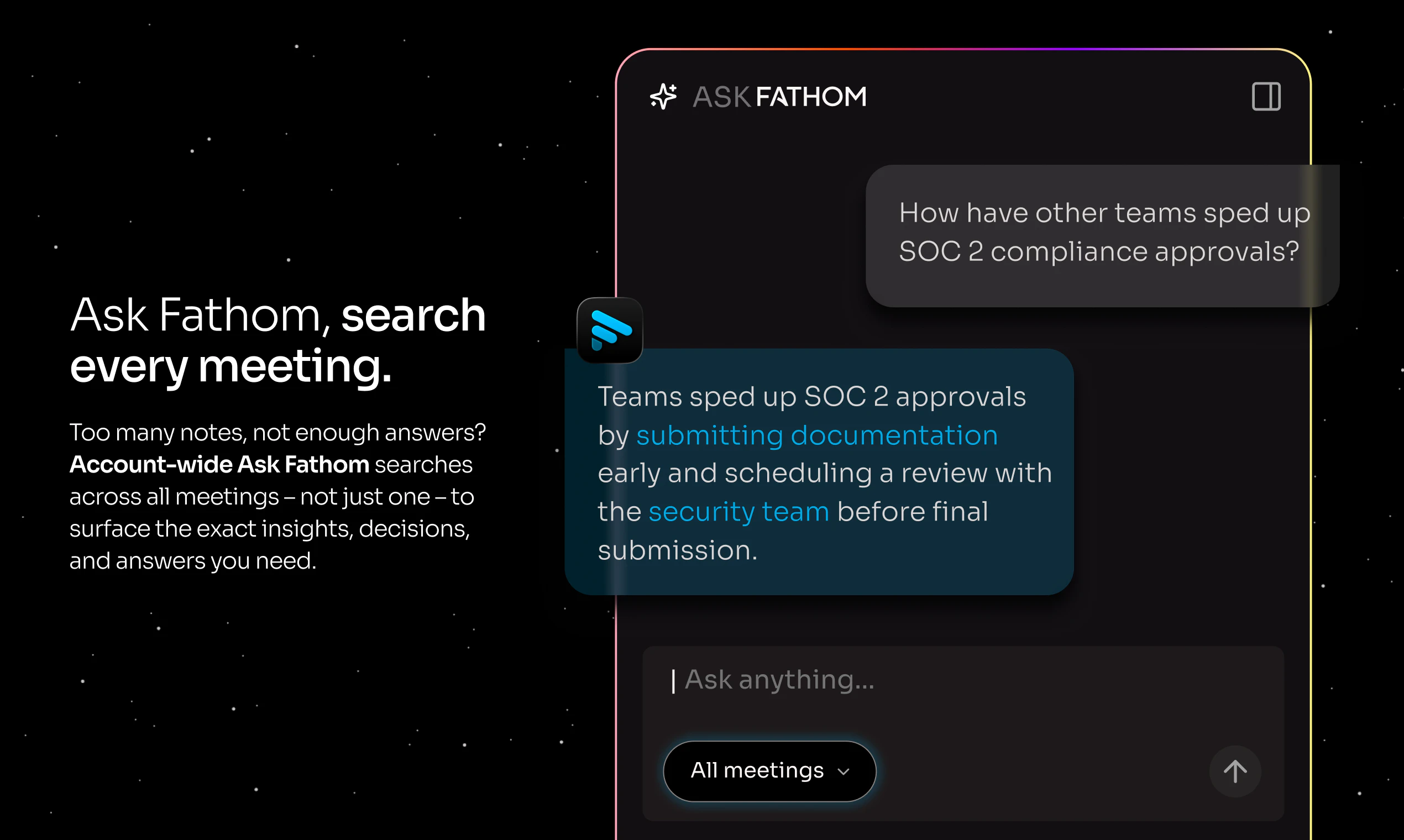 Fathom 3.0 screenshot 5