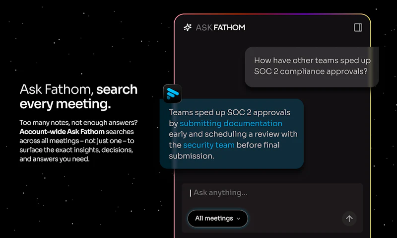 Fathom 3.0 screenshot 6