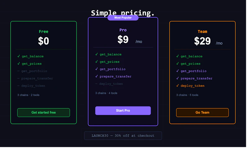 multichain-mcp screenshot 4