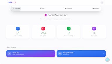 Meetzy gallery image