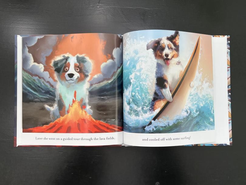 Desde historias de cero - ¡Haz el libro de cuentos de tus sueños en minutos! media 5