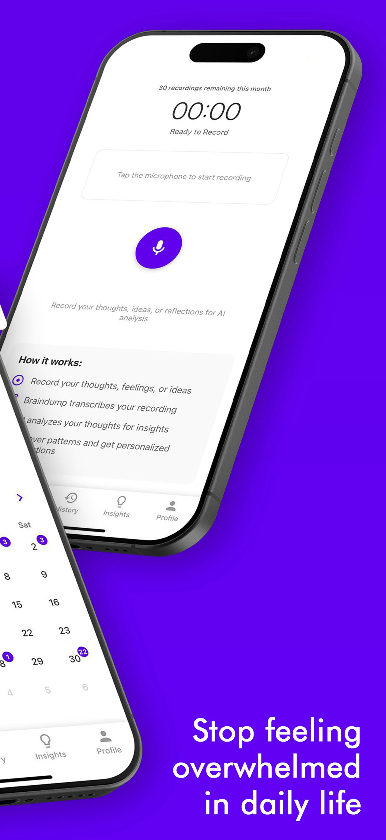 Braindump AI gallery image