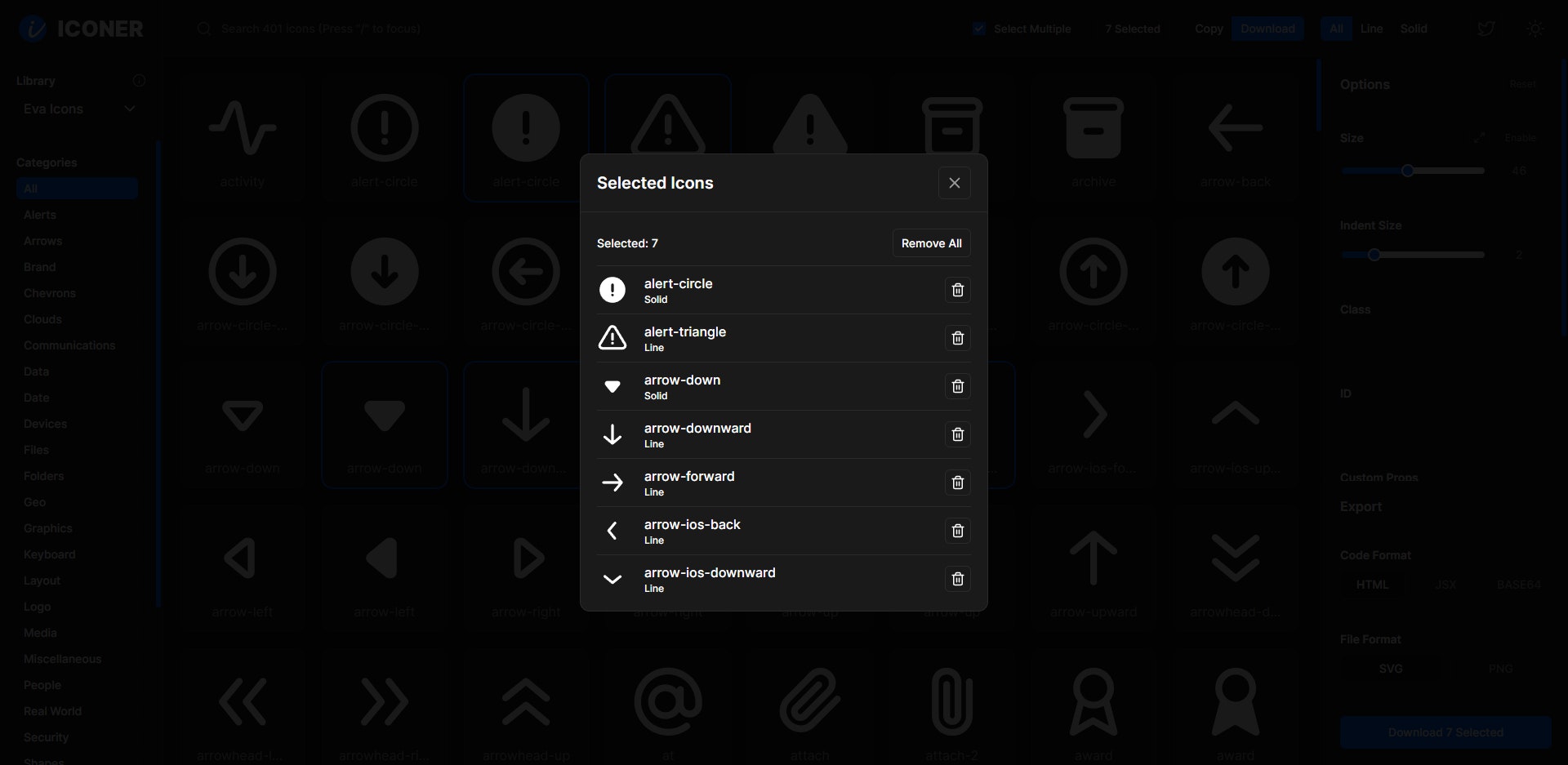 Iconer gallery image