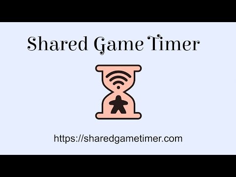 Shared Board Game Timer gallery image