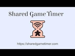 Shared Board Game Timer gallery image