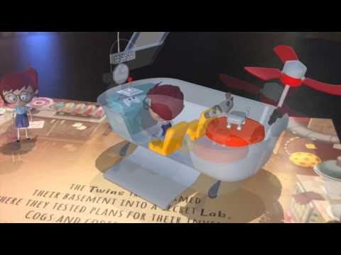 Augmented Reality Books by Dara gallery image