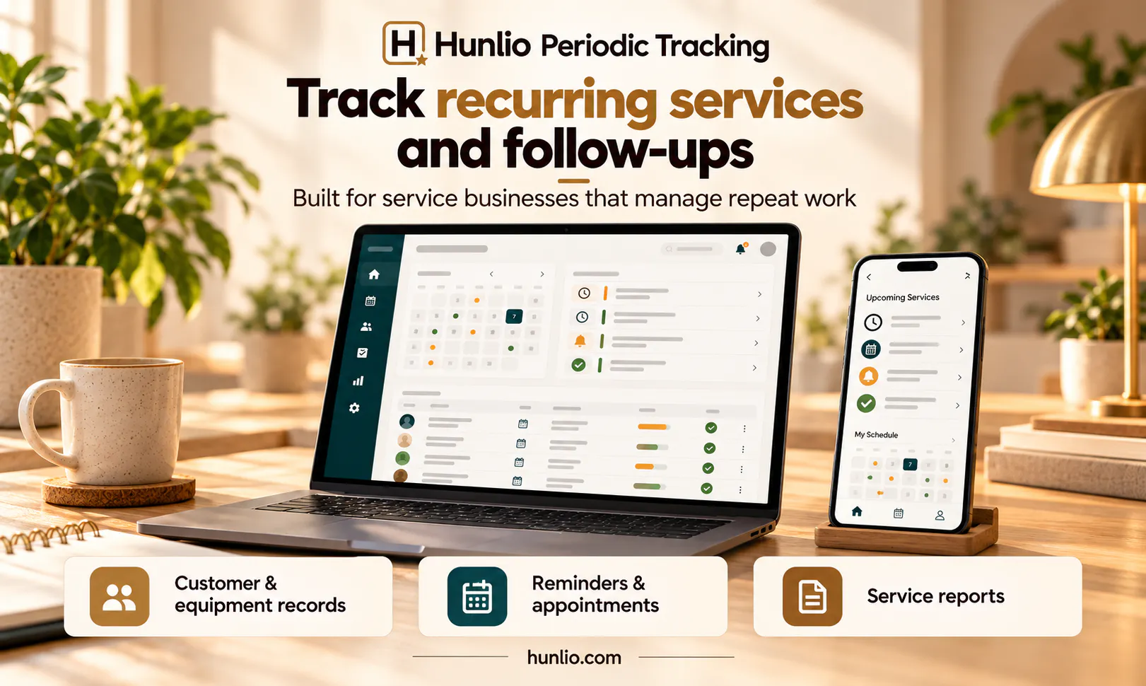 Hunlio gallery image