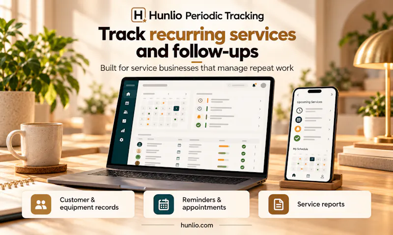 Hunlio screenshot 5