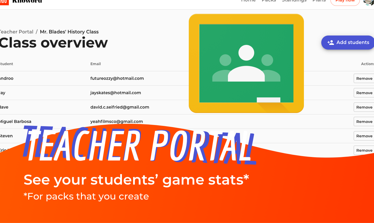 Knoword gallery image