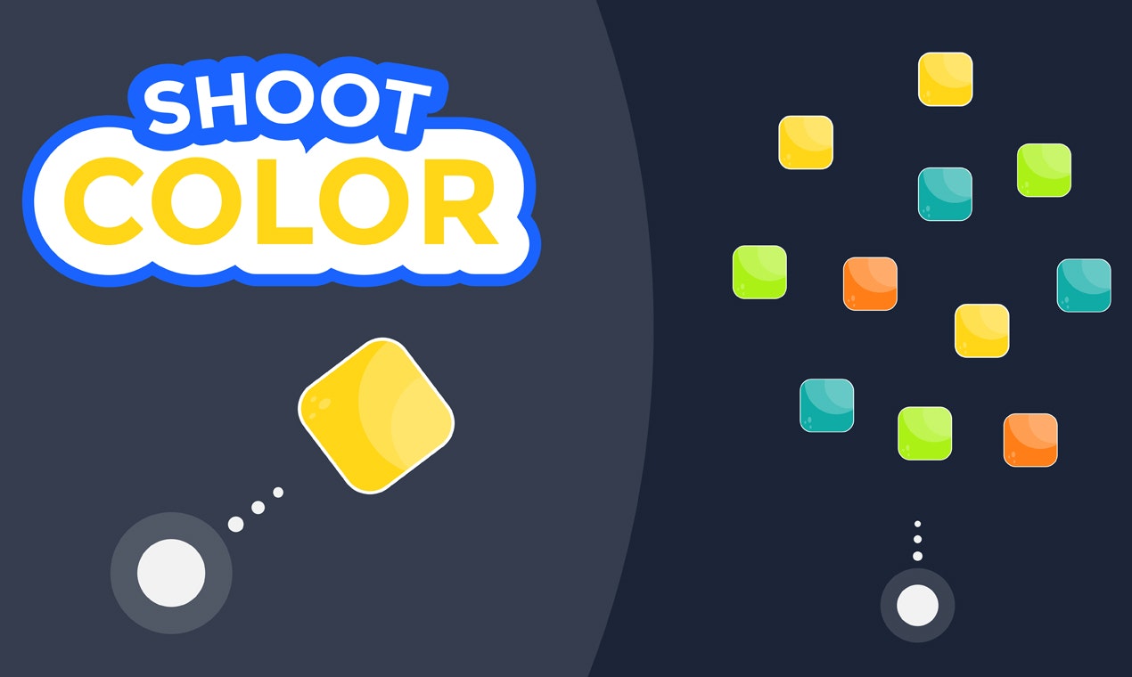 Shoot Color - Android Game gallery image