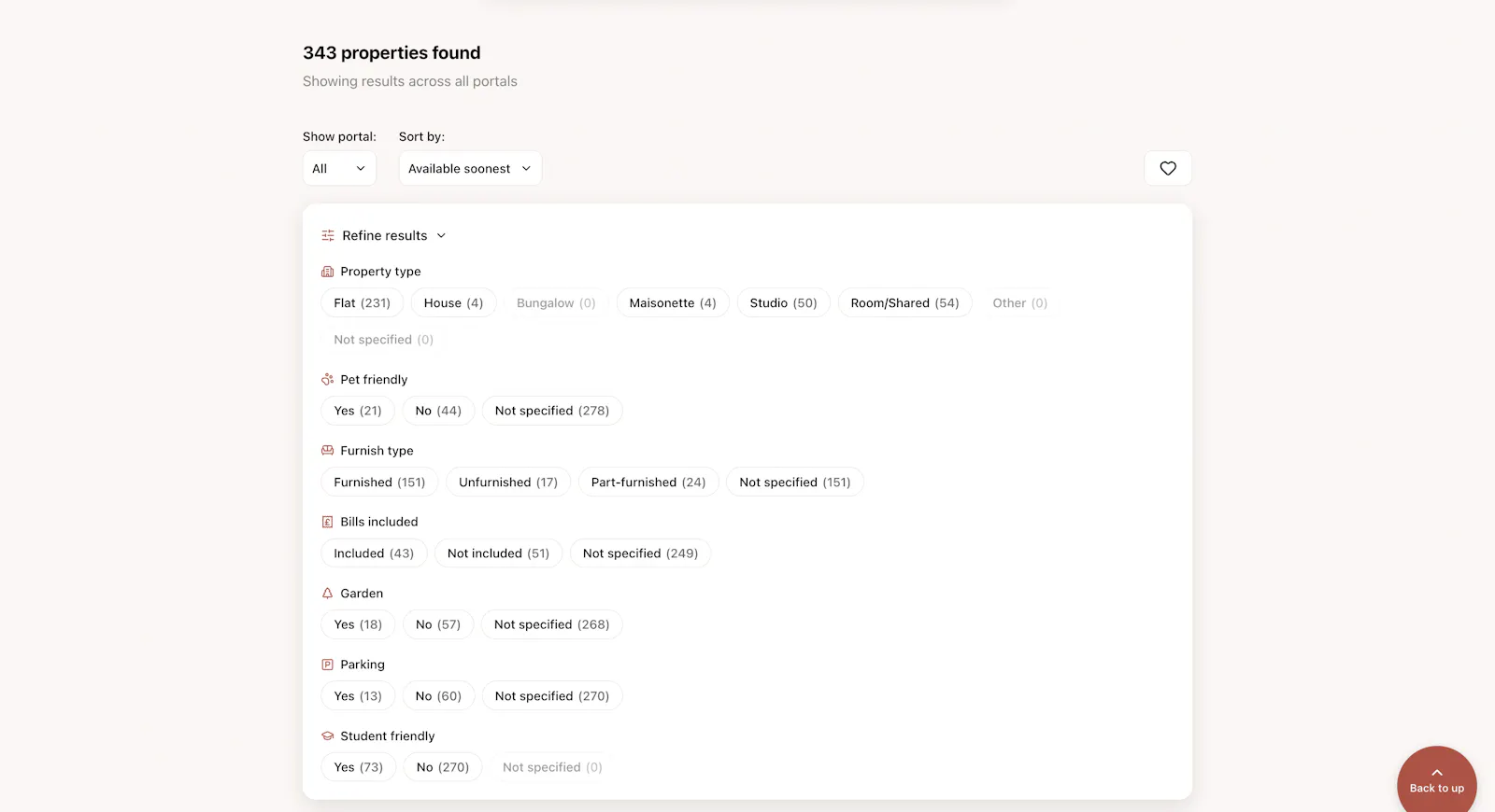 Maison Scanner screenshot 3