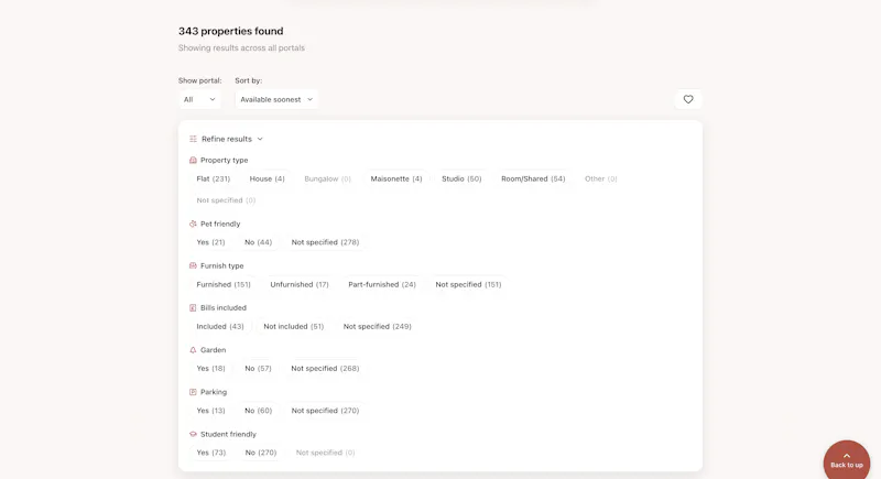 Maison Scanner screenshot 3